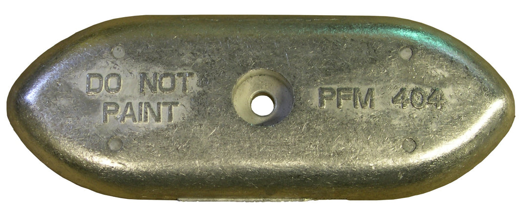 H404A Pacemaker Hull Anode