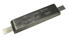 HA3A-A 5 lb Strap Anode (With Aluminum Strap)