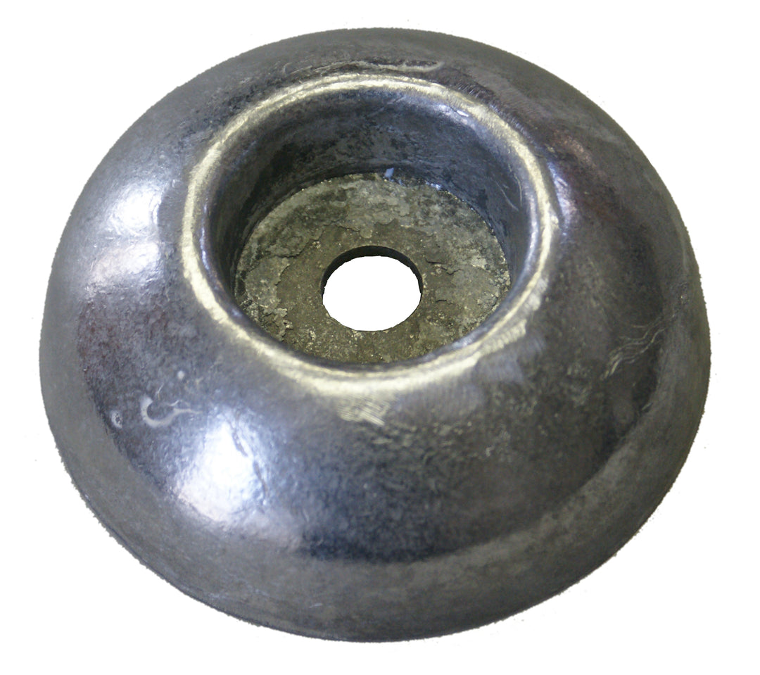 Performance Metals HC2A Hull Anode - Aluminum main image 0