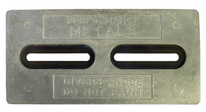 HDDRA Diver's Anode Hull Anode