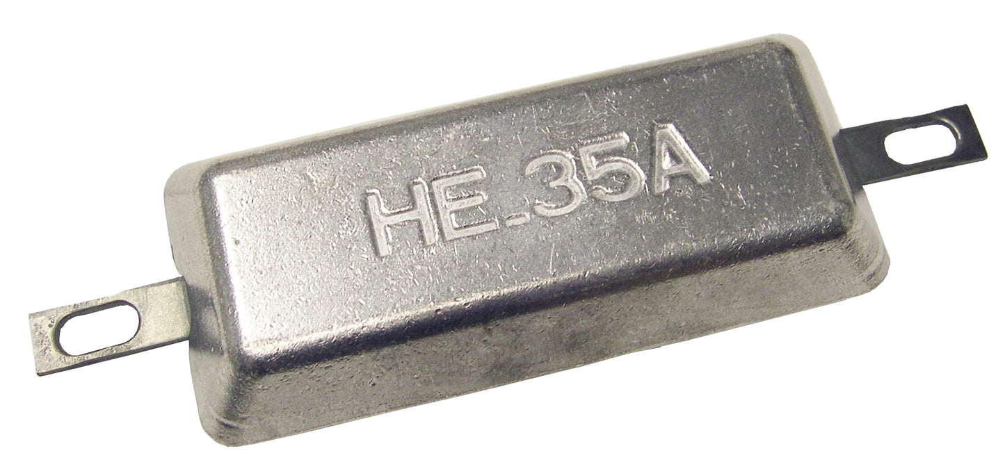 HE035A European Hull Anode