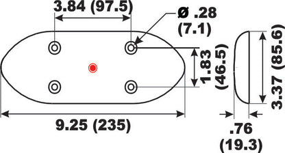 HM25A Hull Anode