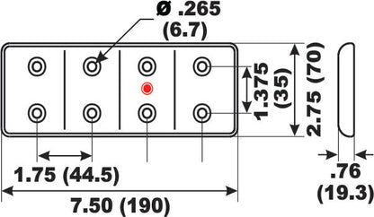 HM40A Hull Anode
